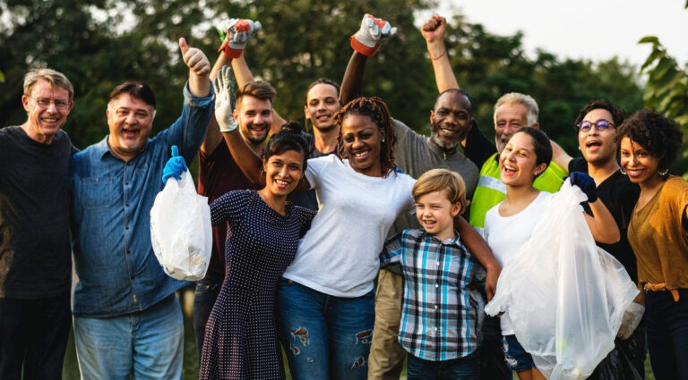 Are you a good neighbour? Get involved in the community!