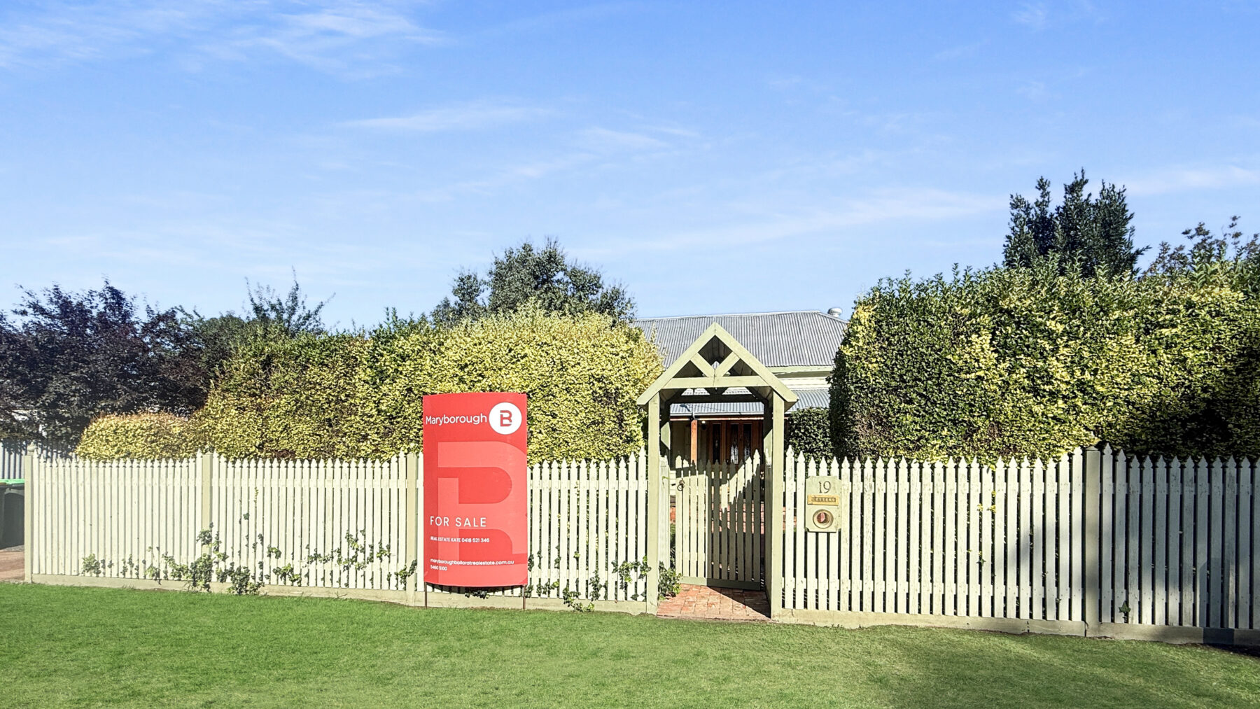 Property: 19 Faraday Street, Avoca, VIC, 3467 photo-24