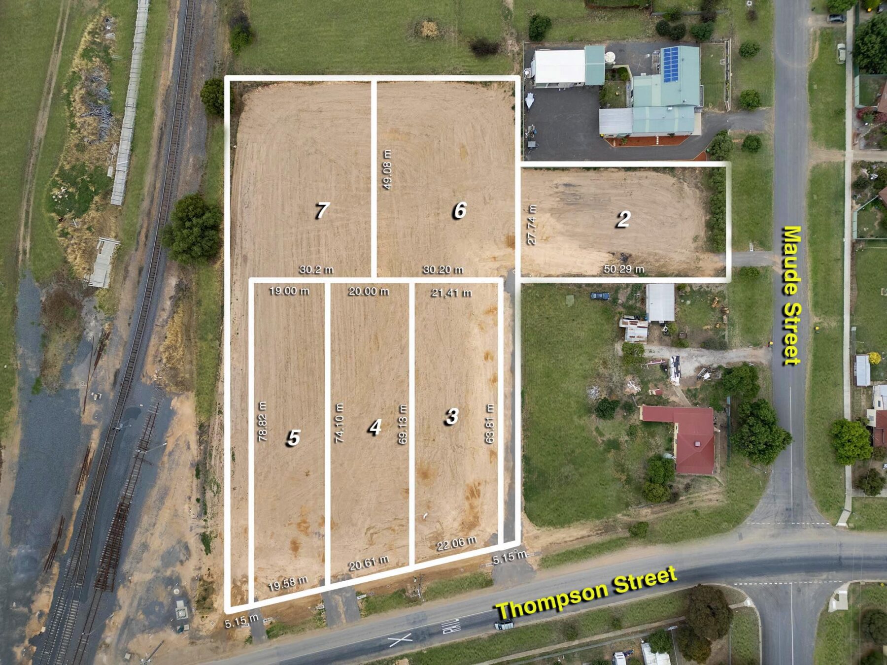 Land: Lot 2/89 Maude Street, Dunolly, VIC, 3472 photo-13