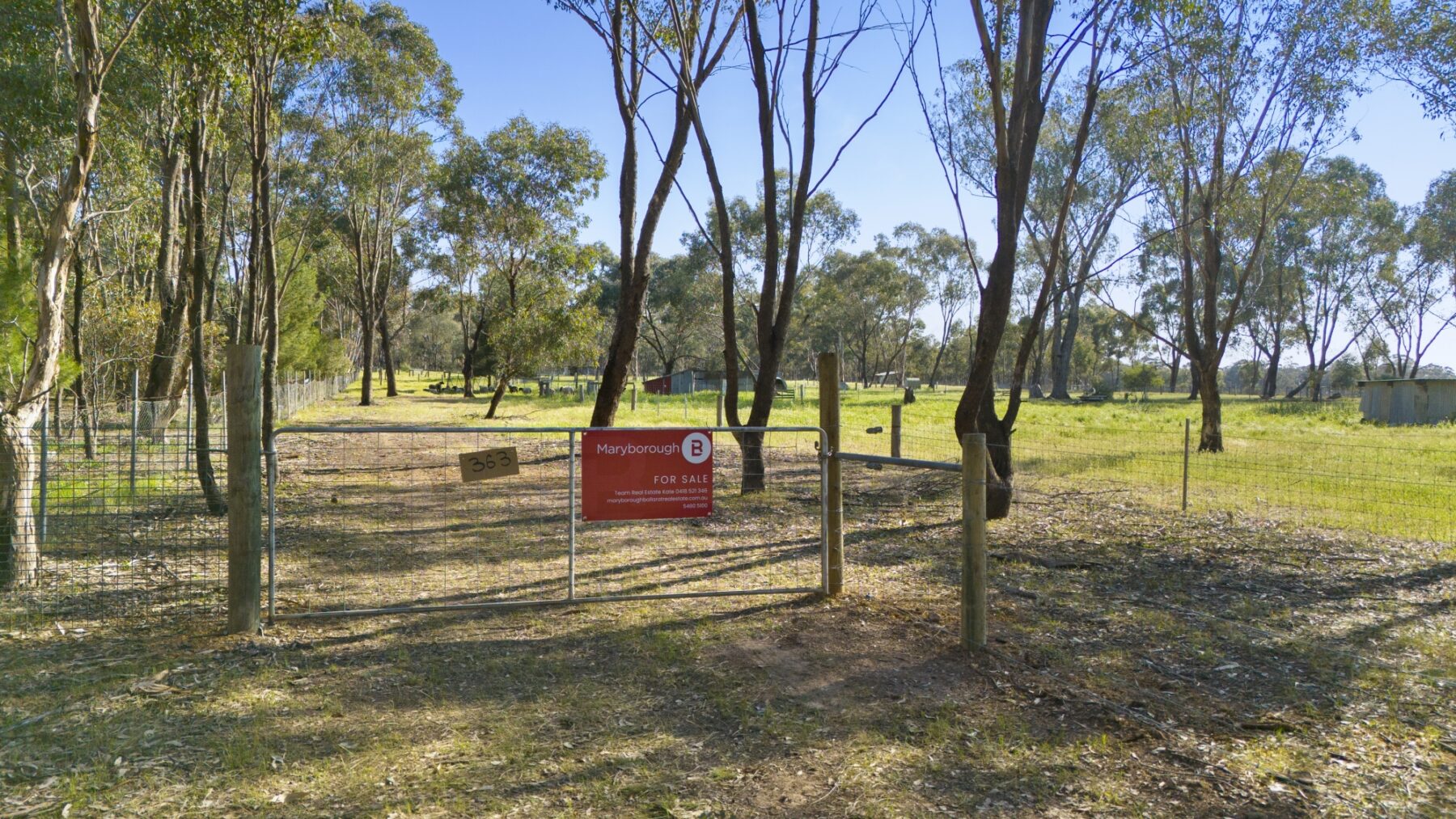 Land: 363 Tullaroop Road, Maryborough, VIC, 3465 photo-4