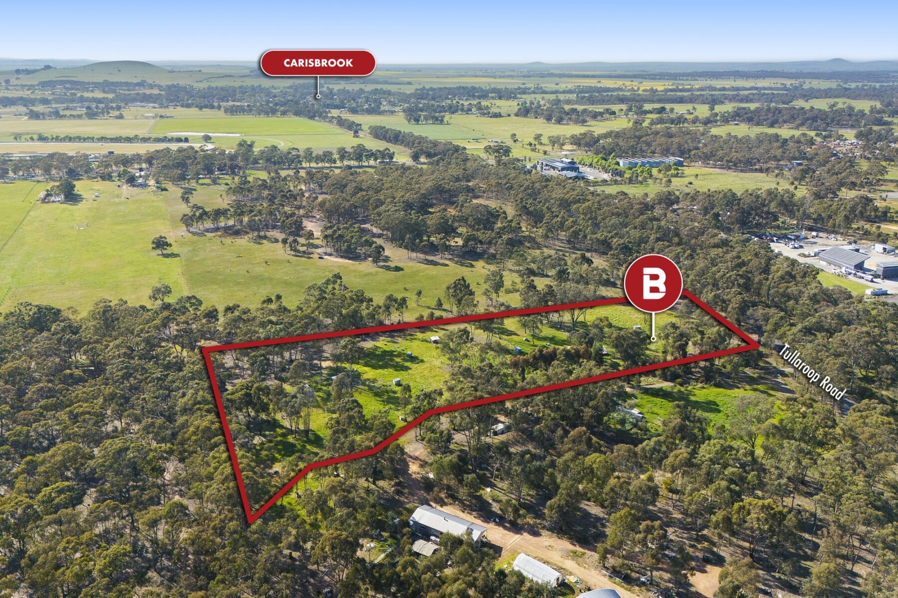 Land: 363 Tullaroop Road, Maryborough, VIC, 3465 photo-1