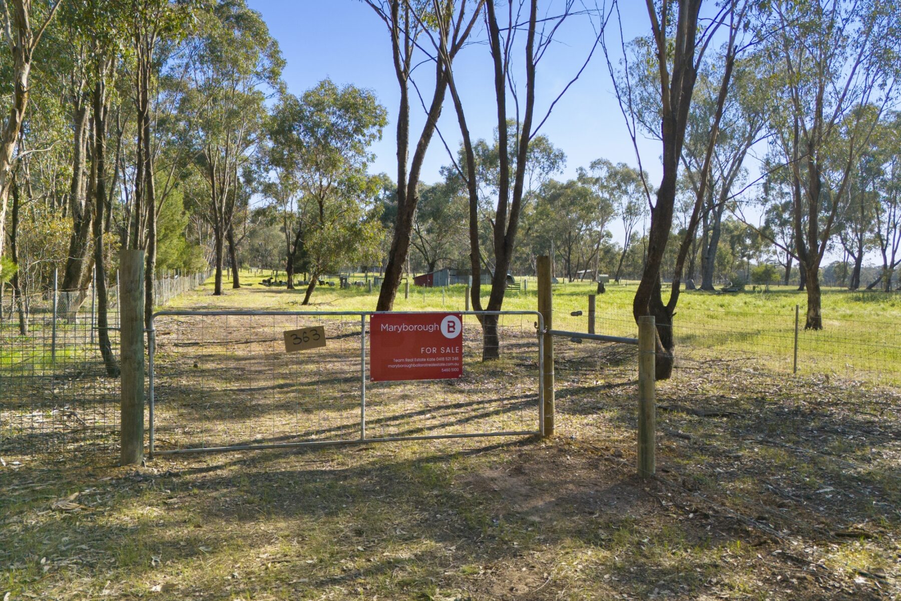 Land: 363 Tullaroop Road, Maryborough, VIC, 3465 photo-13