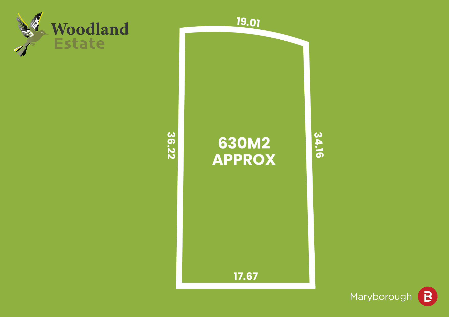 Land: Lot 5/9 Honeyeater Way, Maryborough, VIC, 3465 photo-1