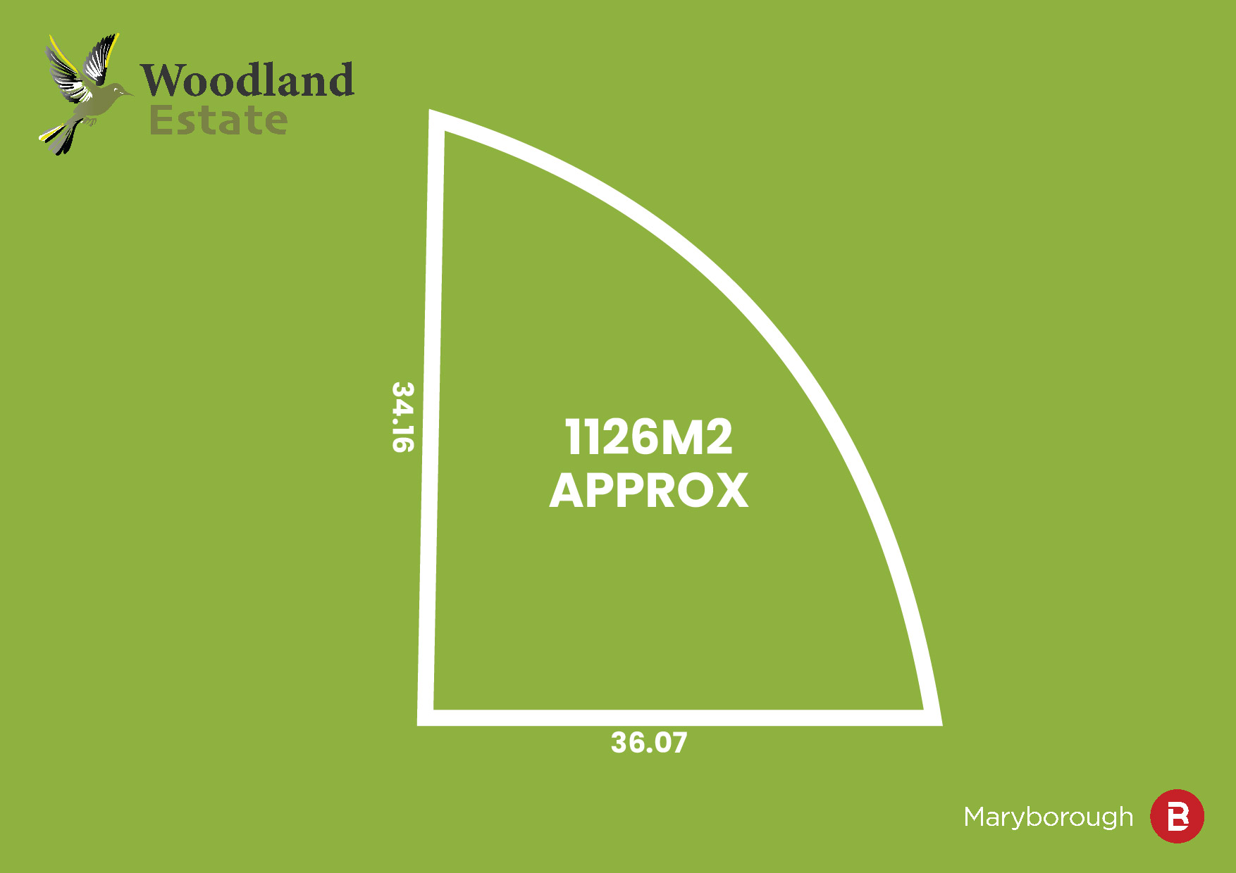 Land: Lot 4/5 Honeyeater Way, Maryborough, VIC, 3465 photo-2