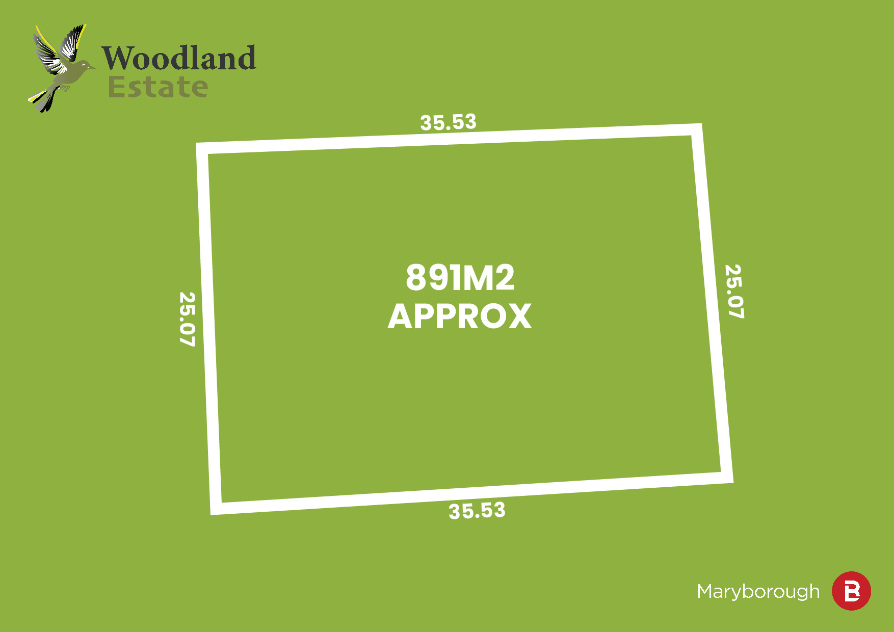 Land: Lot 22/4 Honeyeater Way, Maryborough, VIC, 3465 photo-1