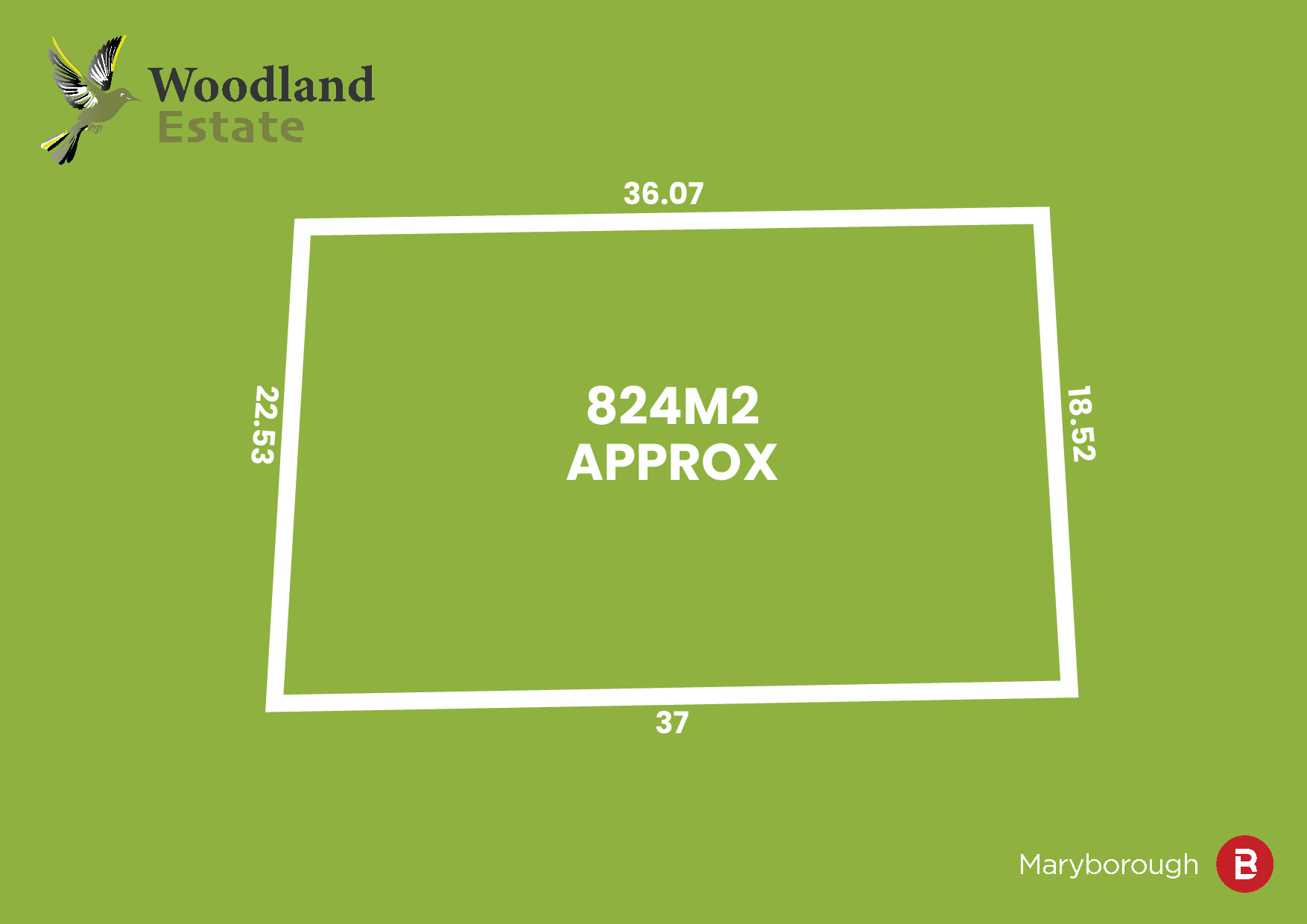 Land: Lot 3/3 Honeyeater Way, Maryborough, VIC, 3465 photo-2