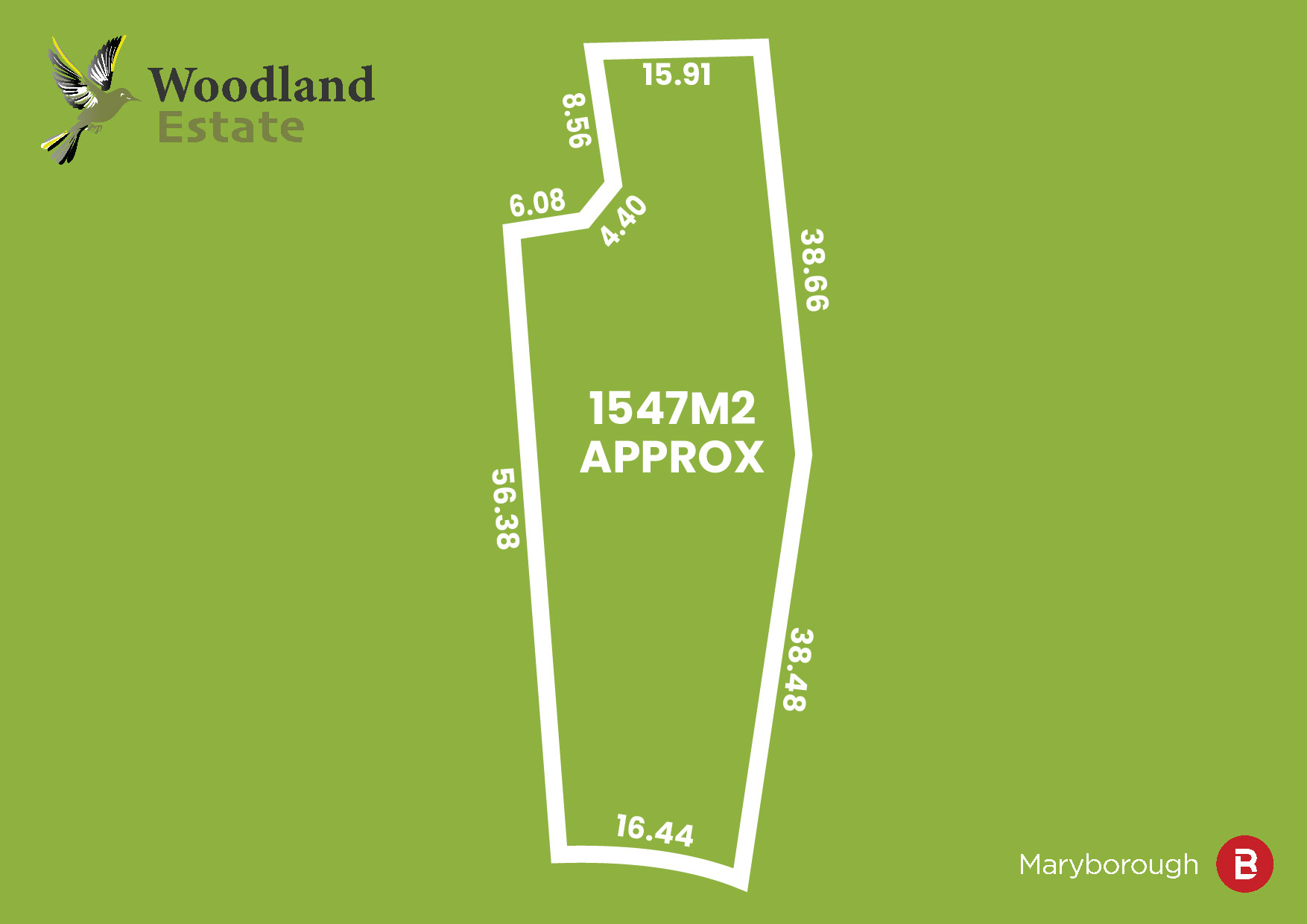 Land: Lot 11/14 Honeyeater Way, Maryborough, VIC, 3465 photo-1