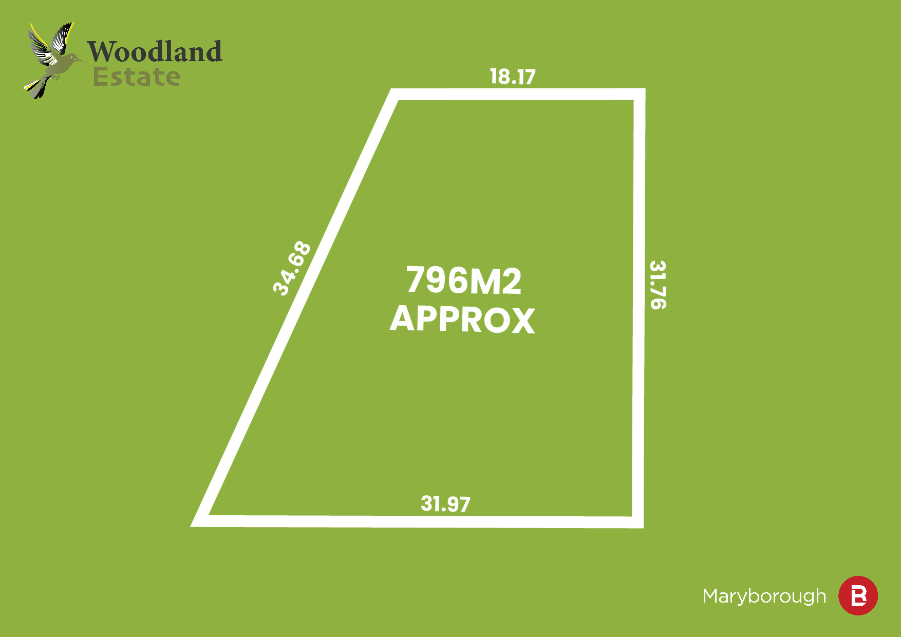 Land: Lot 7/13 Honeyeater Way, Maryborough, VIC, 3465 photo-2