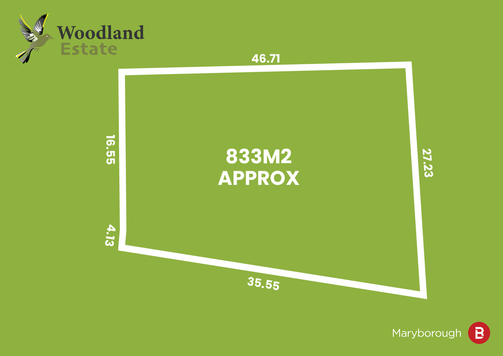 Land: Lot 17/8 Currawong Court, Maryborough, VIC, 3465 photo-2