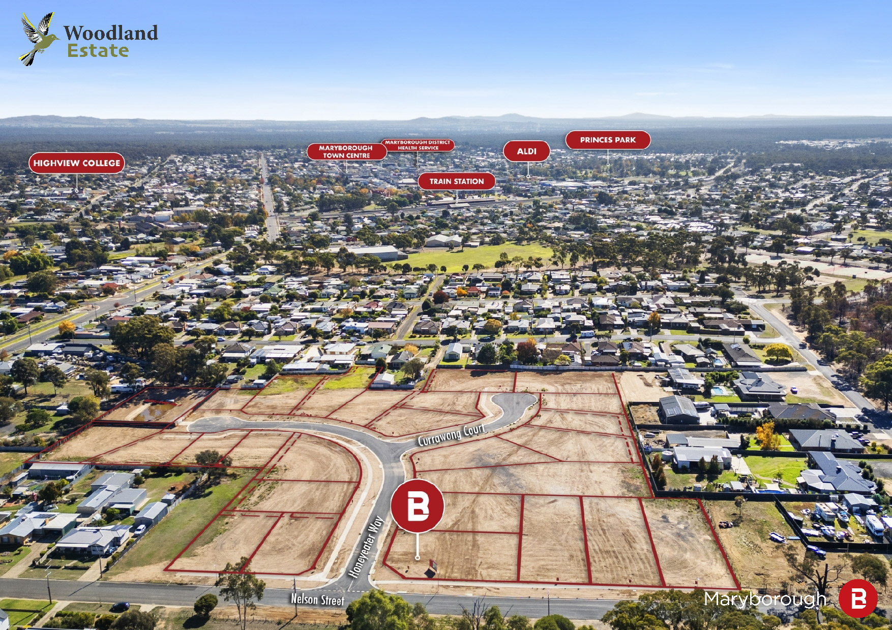 Land: Lot 14/3 Currawong Court, Maryborough, VIC, 3465 photo-5