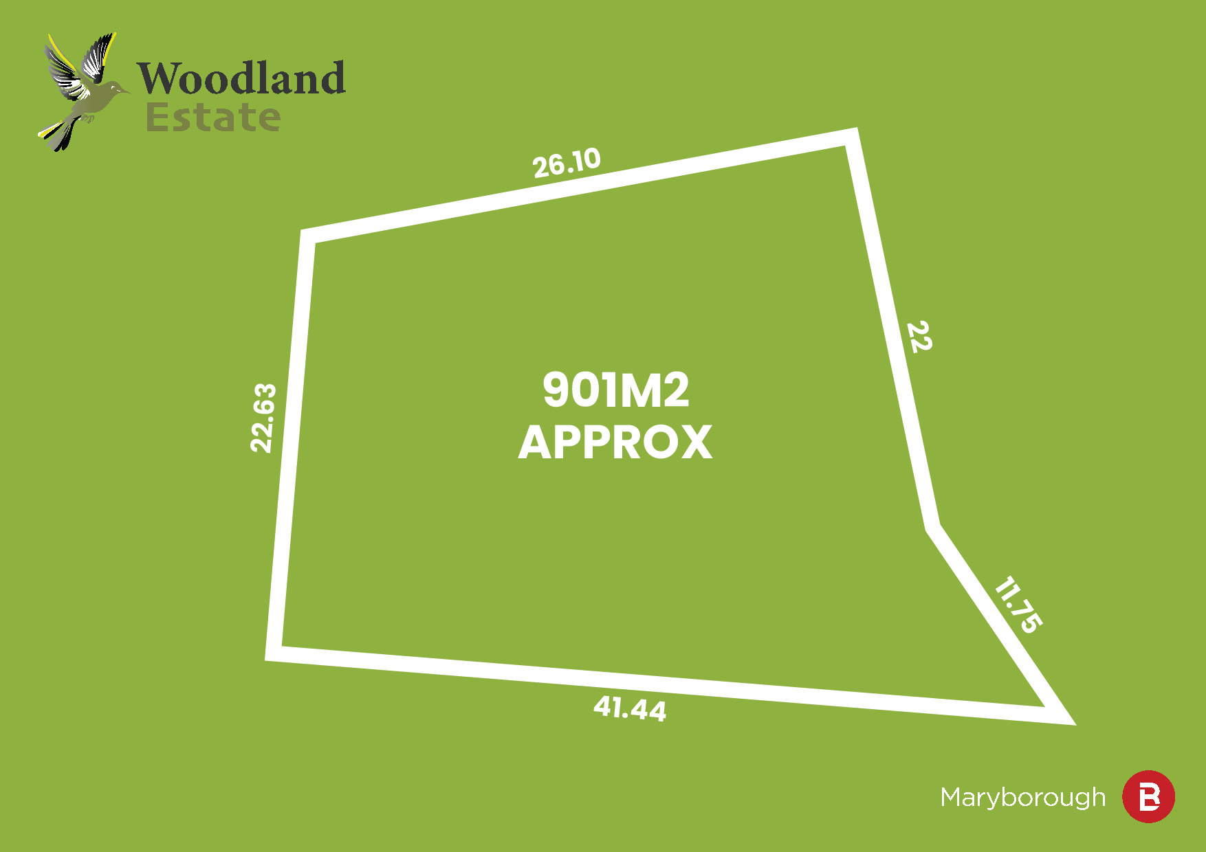 Land: Lot 14/3 Currawong Court, Maryborough, VIC, 3465 photo-6