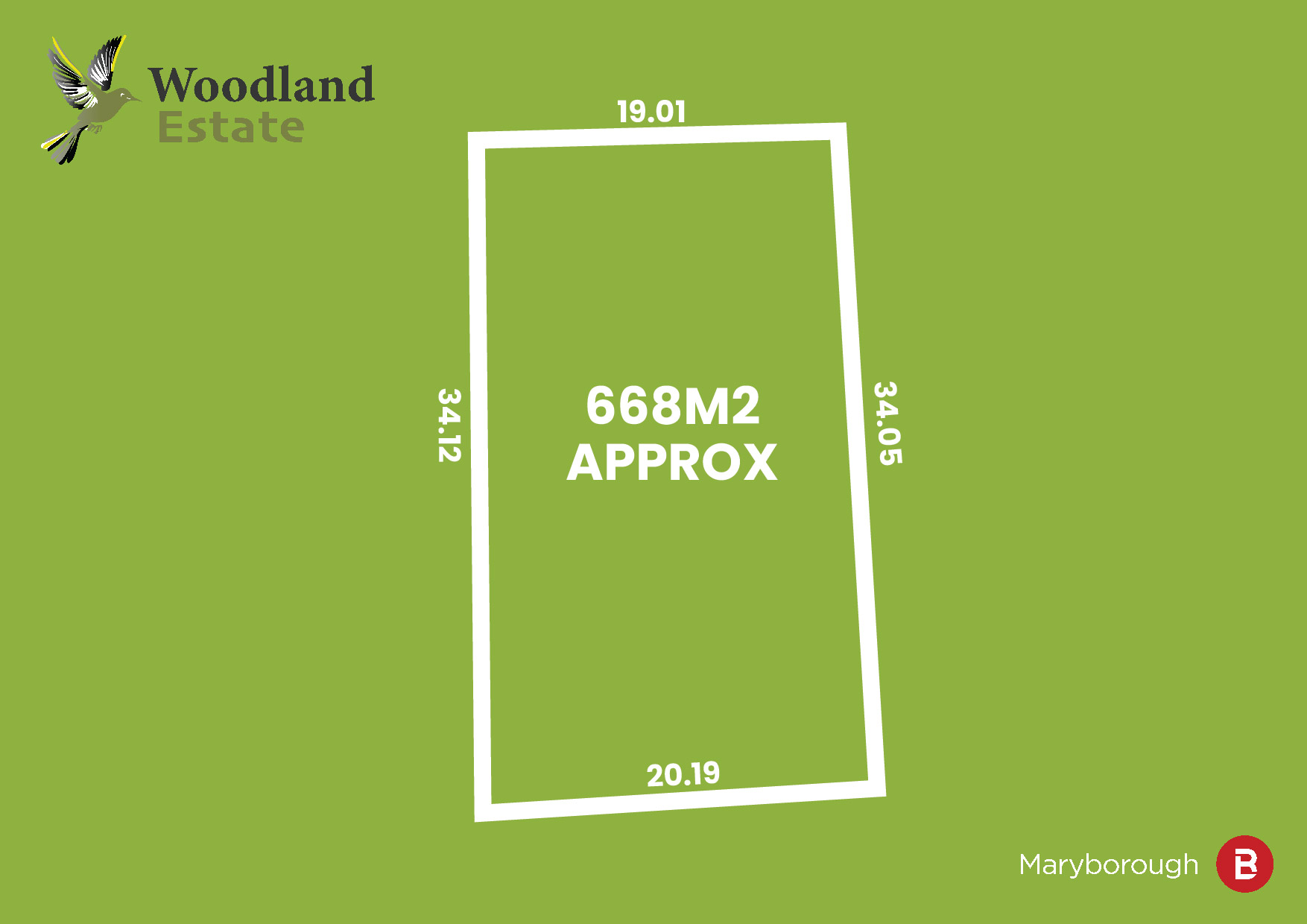 Land: Lot 1/117 Nelson Street, Maryborough, VIC, 3465 photo-2