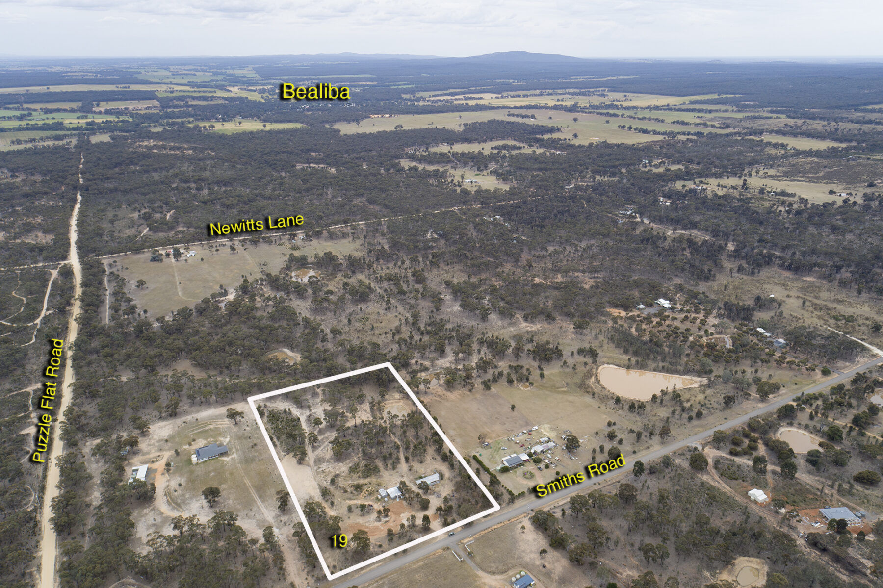 Land: 19 Smiths Road, Bealiba, VIC, 3475 photo-10