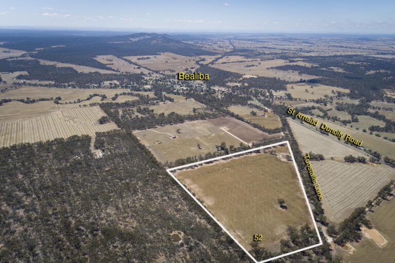 52 Tunstalls Road, Bealiba, VIC, 3475