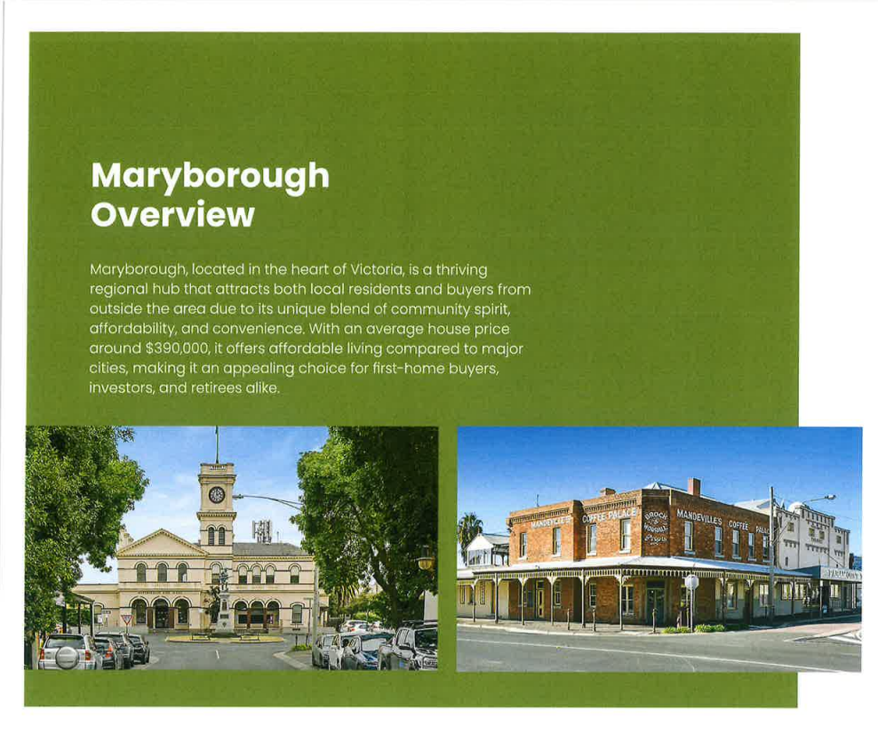 Land: 117 Nelson Street, Maryborough, VIC, 3465 photo-1