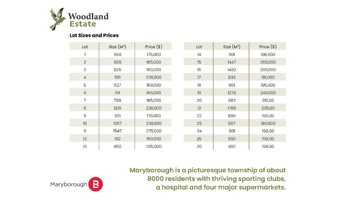 Land: 117 Nelson Street, Maryborough, VIC, 3465 photo-3