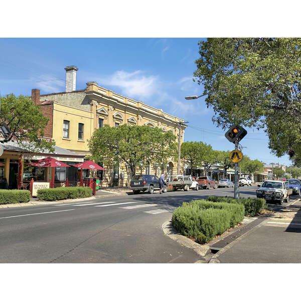 Land:  Thompson and Maude Street, Dunolly, VIC, 3472 photo-1