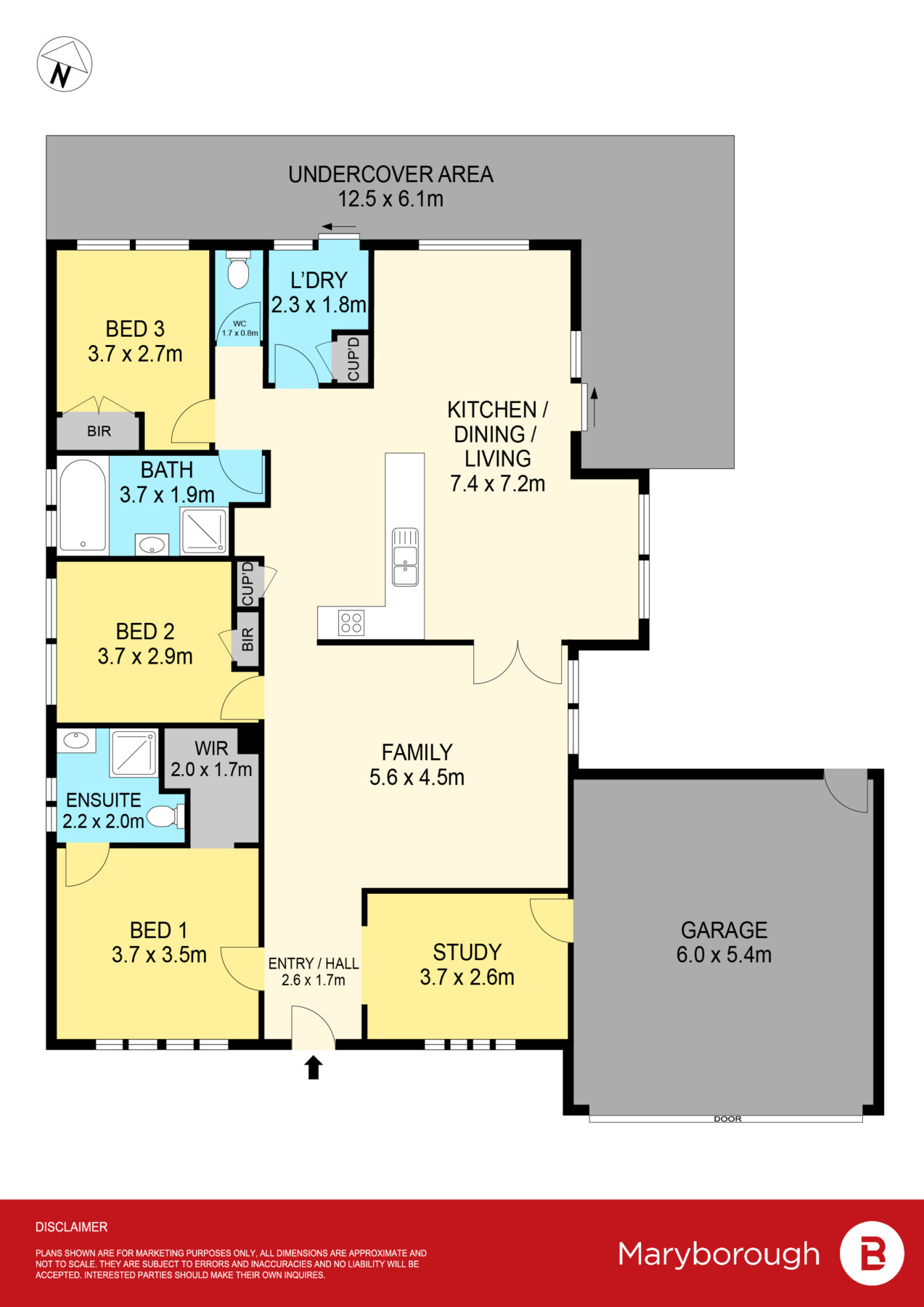 Property: 30 Hosken Street, Maryborough, VIC, 4650 photo-18