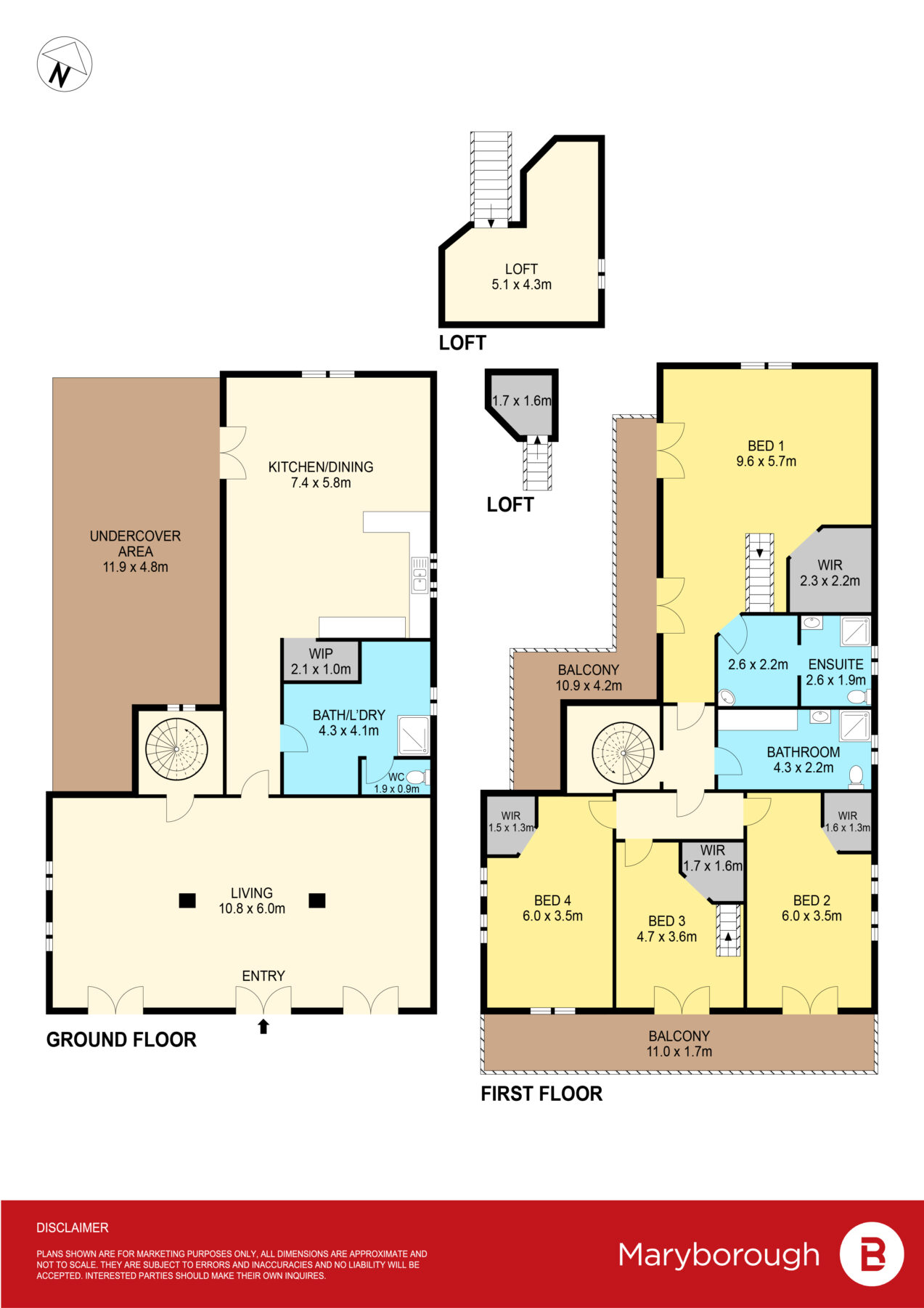 Property: 21 McLachlan Street, Carisbrook, VIC, 3464 photo-5
