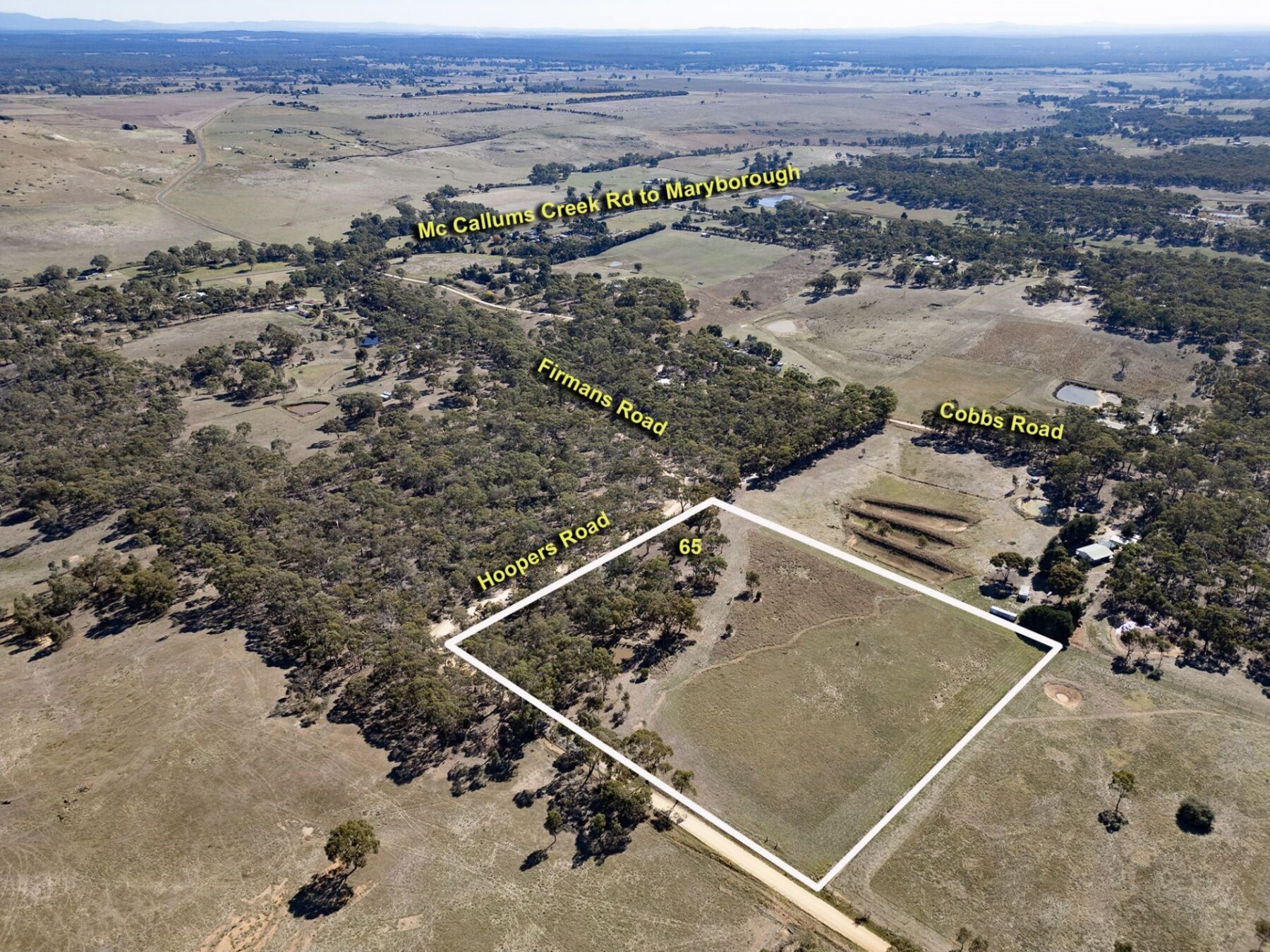 Property: 65 Hoopers Road, Mount Glasgow, VIC, 3371 photo-3