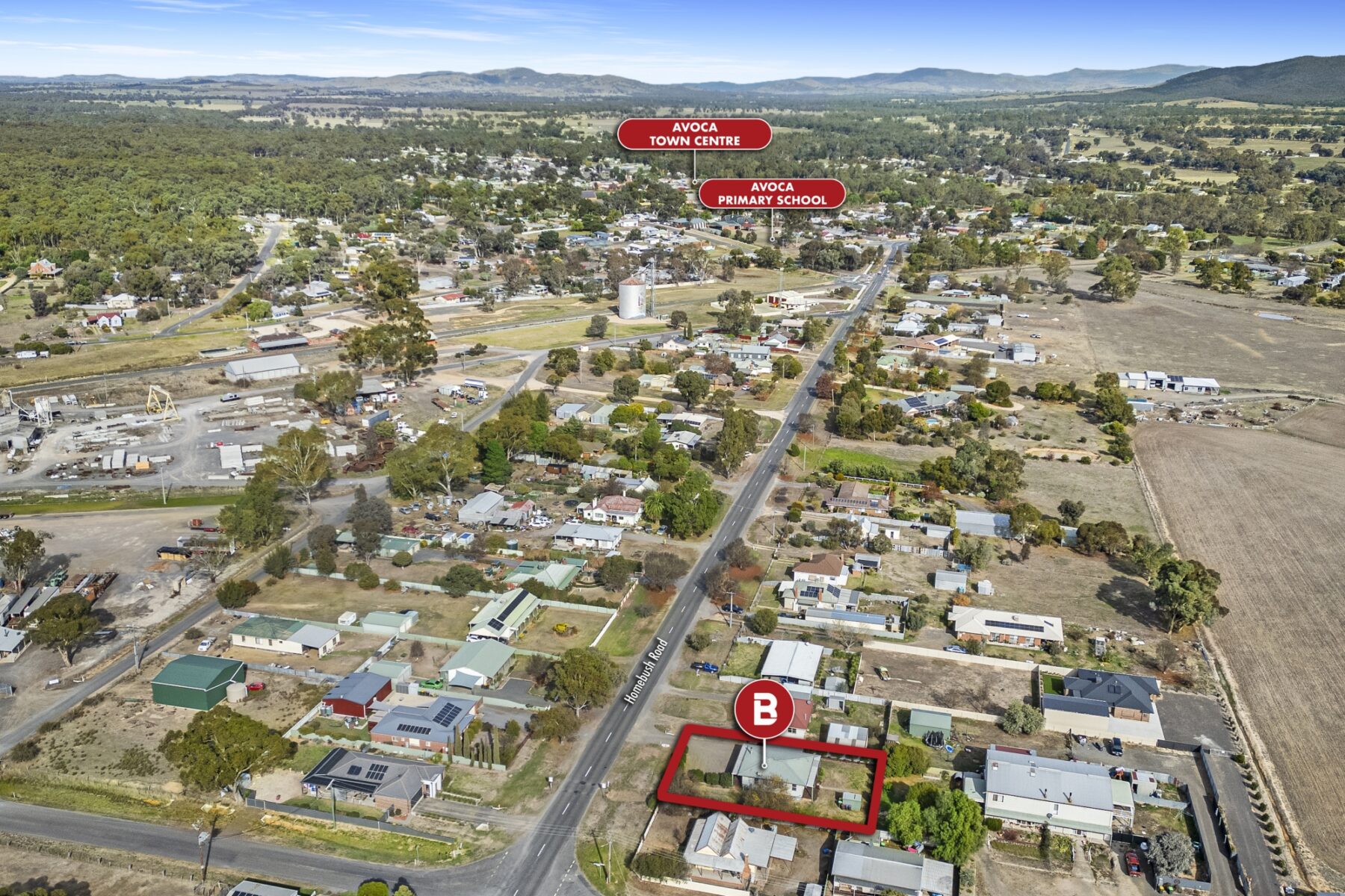 Property: 67 Homebush Road, Avoca, Vic, 3467 photo-11