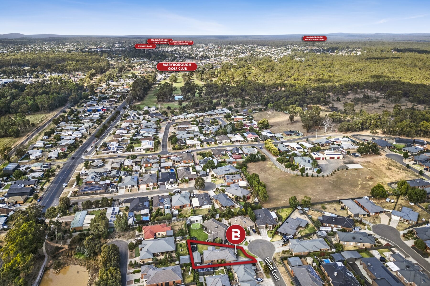 Property: 5 Inland Court, MARYBOROUGH, VIC, 3465 photo-14