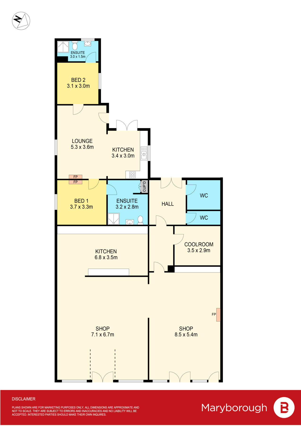 Property: 127 Broadway, Dunolly, Vic, 3472 photo-12