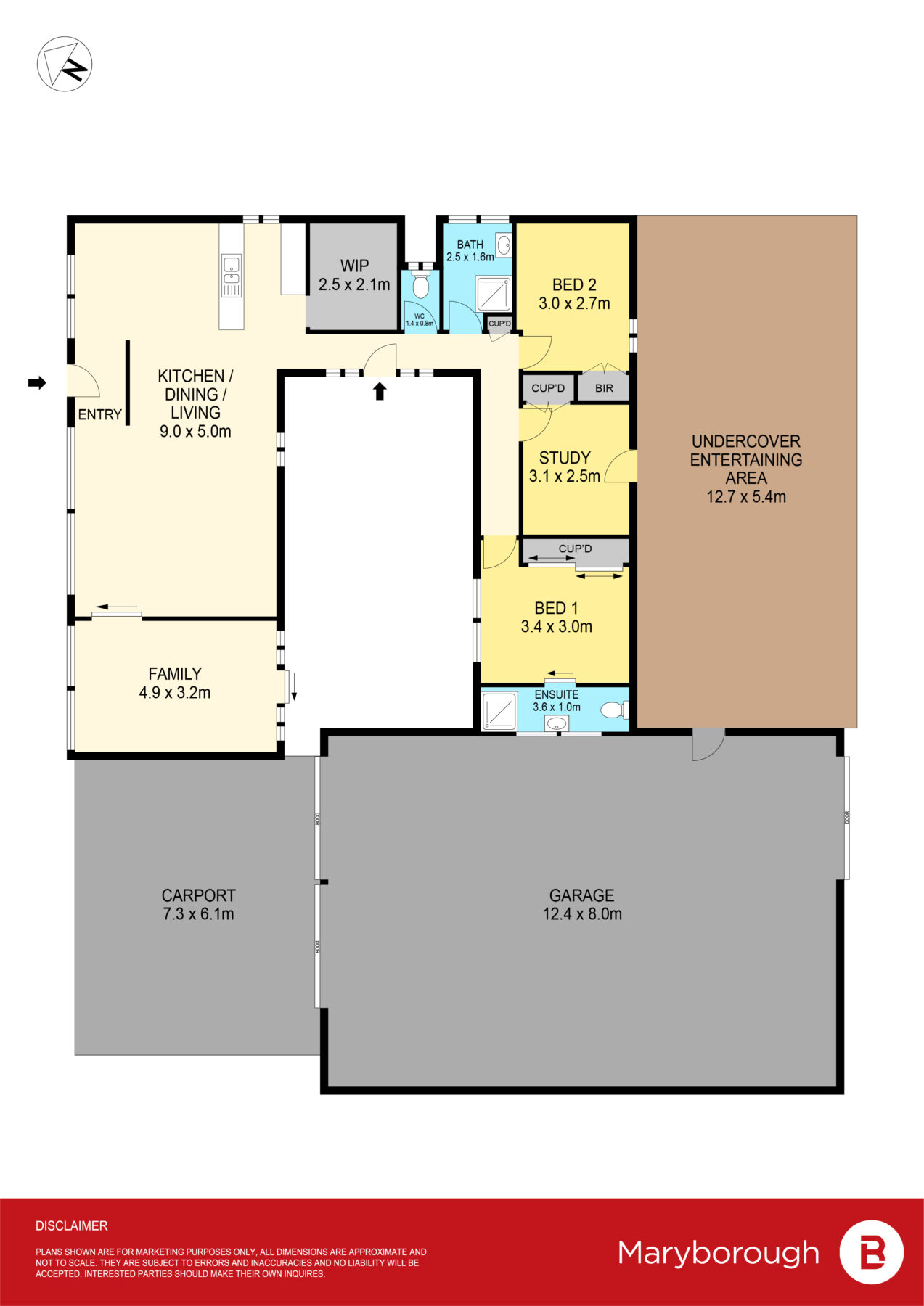 Property: 14 Marshall Street, MARYBOROUGH, VIC, 3465 photo-9