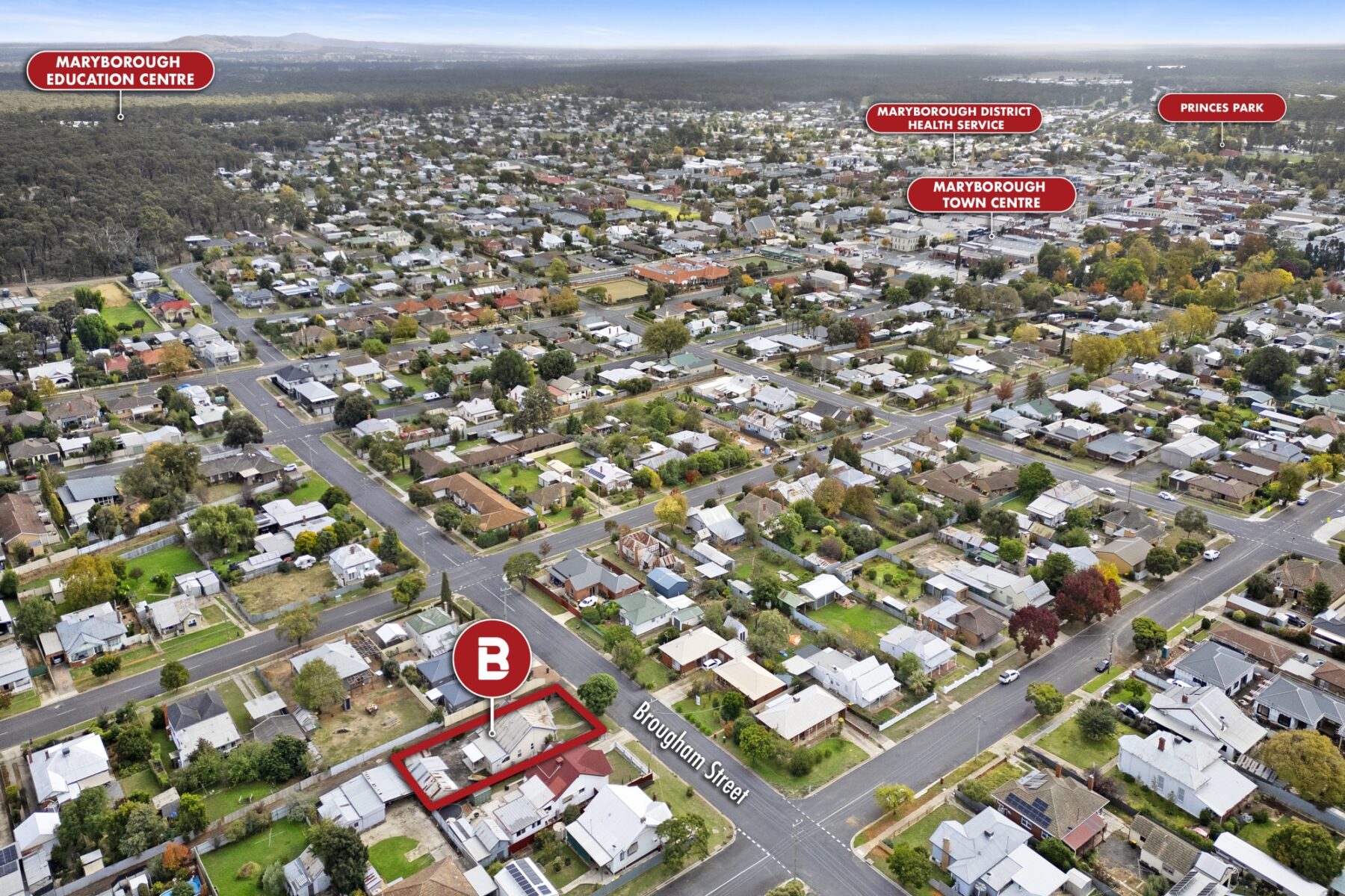 Property: 23 Brougham Street, MARYBOROUGH, VIC, 3465 photo-13