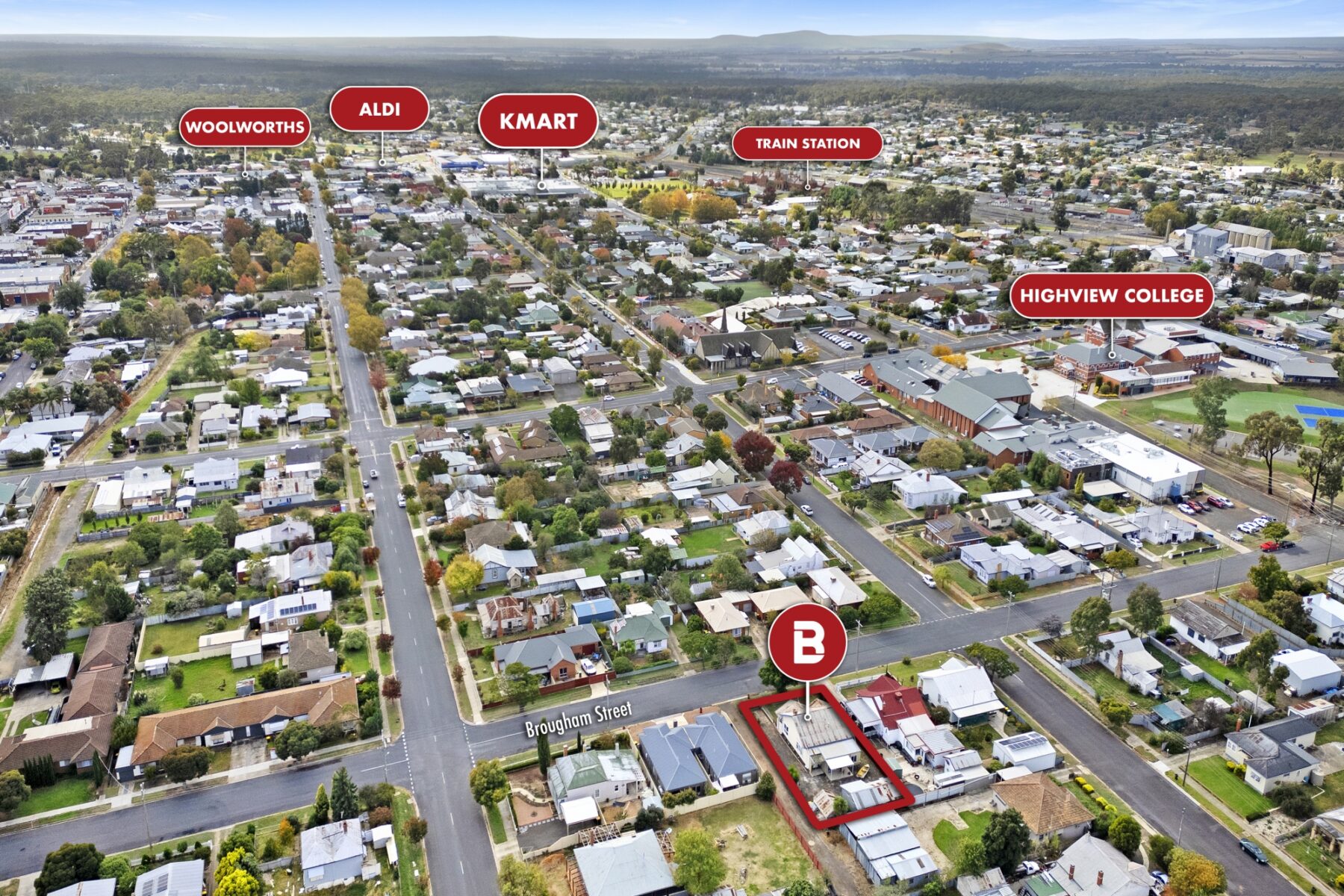 Property: 23 Brougham Street, MARYBOROUGH, VIC, 3465 photo-12
