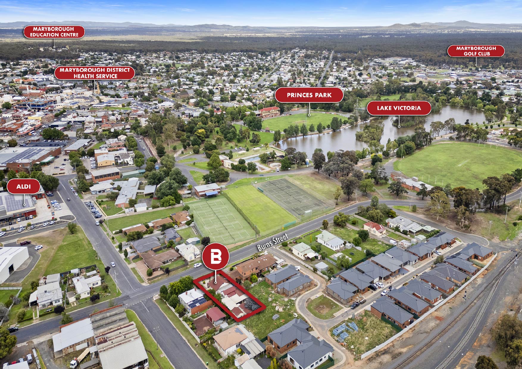 Property: 92 Burns Street, MARYBOROUGH, VIC, 3465 photo-15