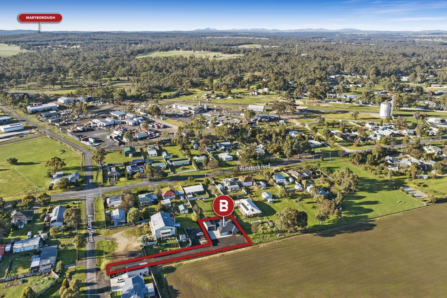 Property: 66 Astbury Street, Avoca, Vic, 3467 photo-14