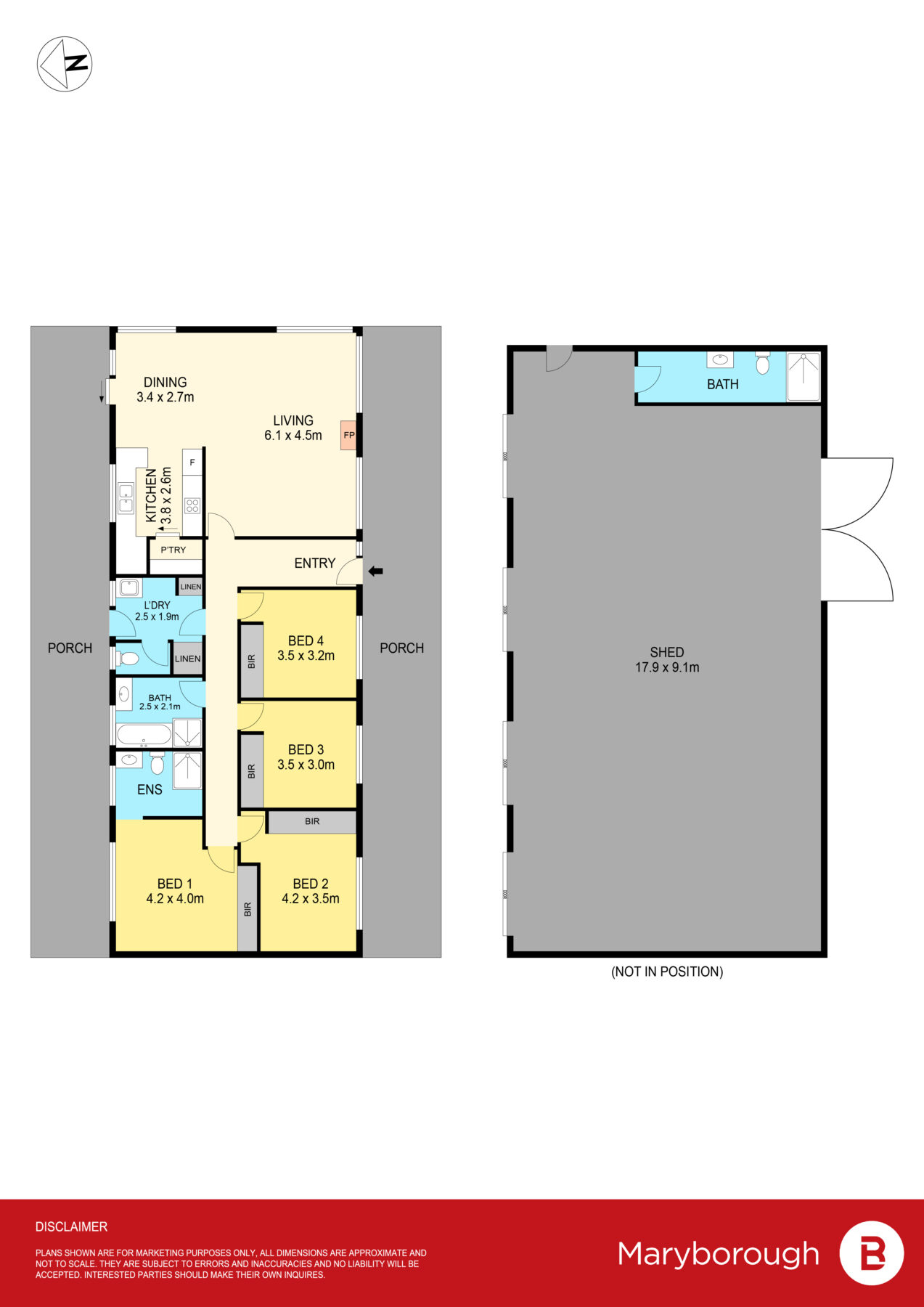 Property: 53 Palmer Road, Simson, VIC, 3465 photo-22