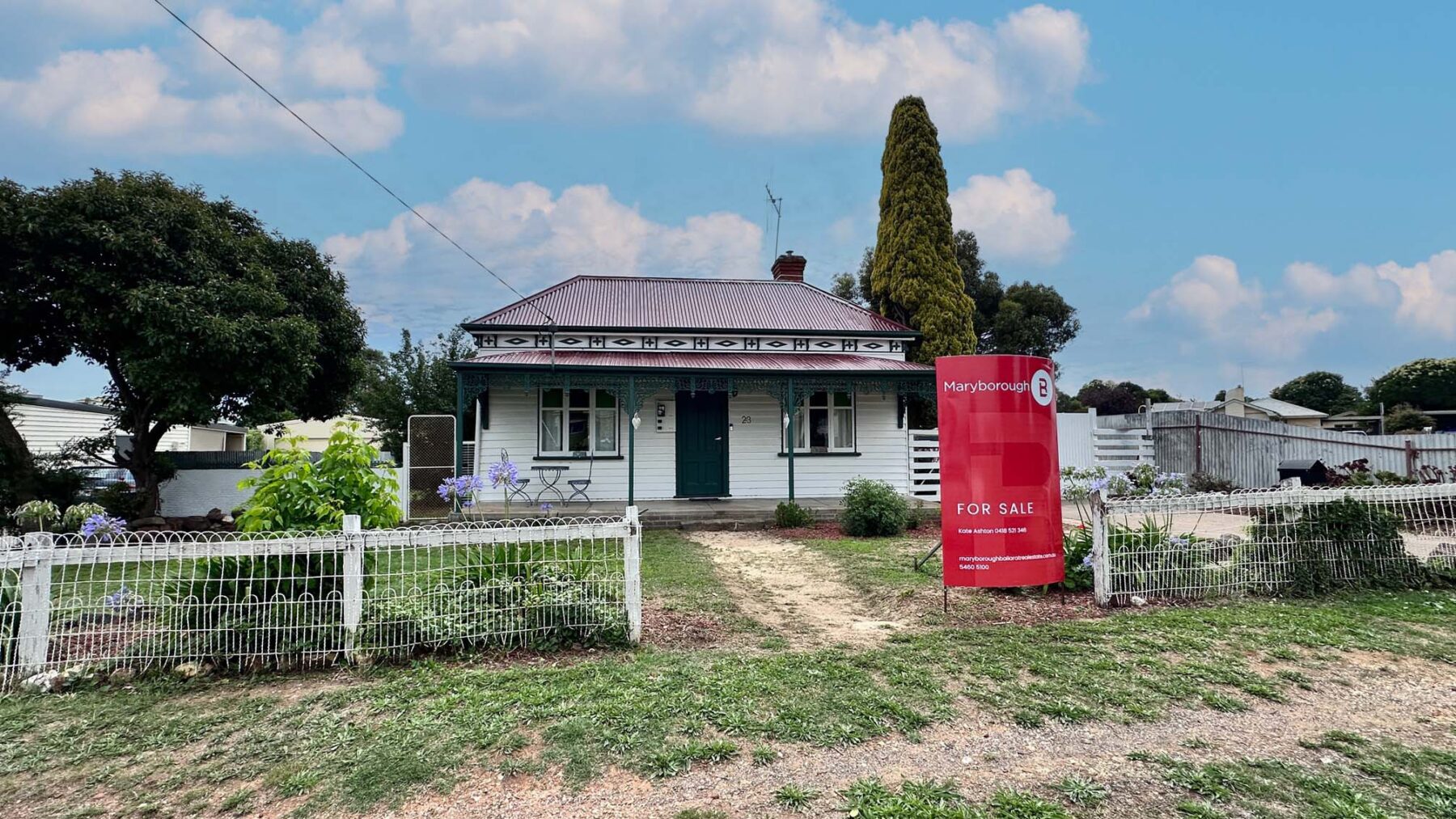Property: 23 Fraser Street, MARYBOROUGH, VIC, 3465 photo-6