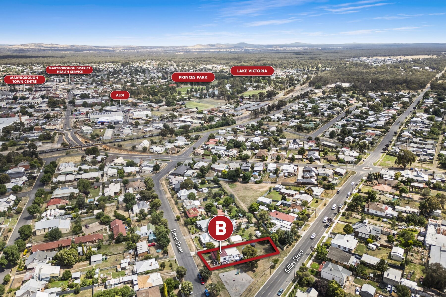 Property: 23 Fraser Street, MARYBOROUGH, VIC, 3465 photo-1