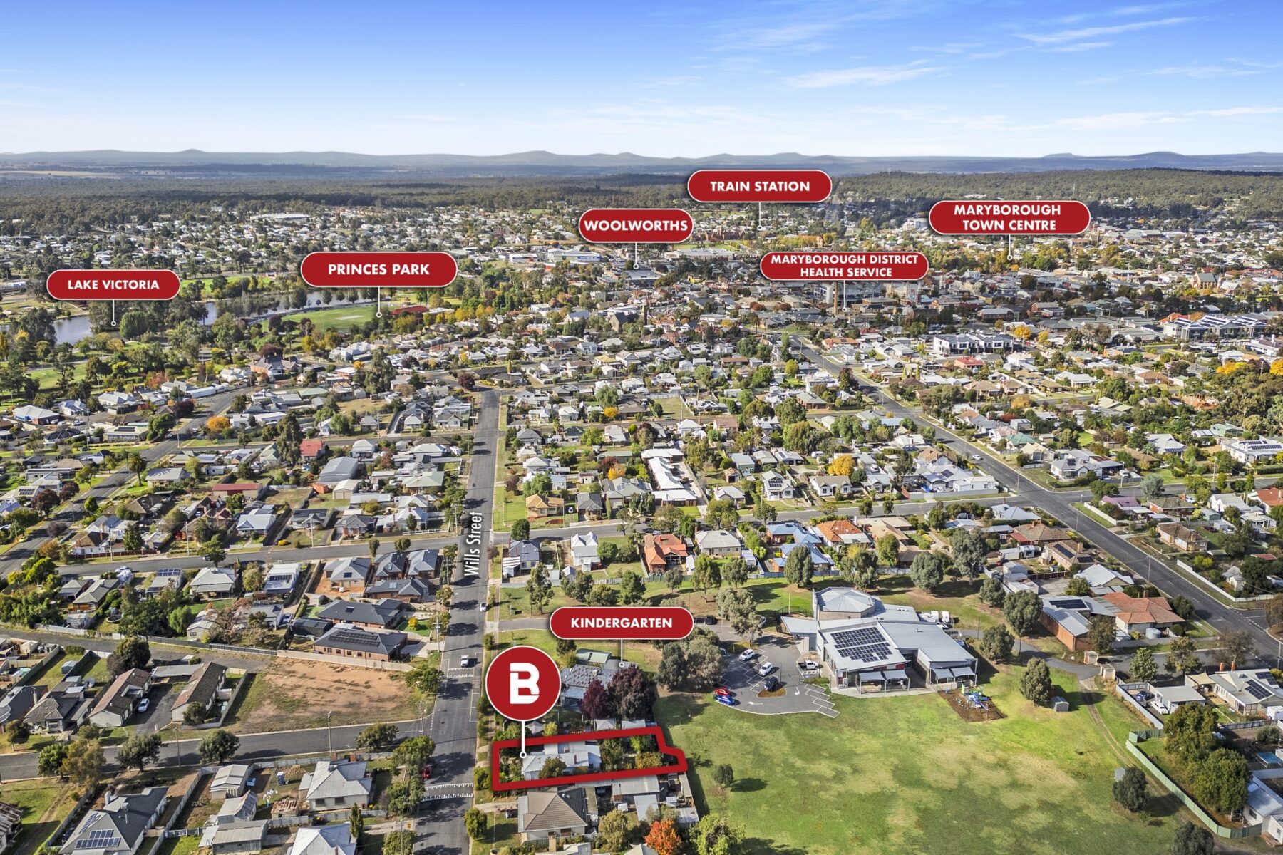 Property: 33 Wills Street, MARYBOROUGH, VIC, 3465 photo-7