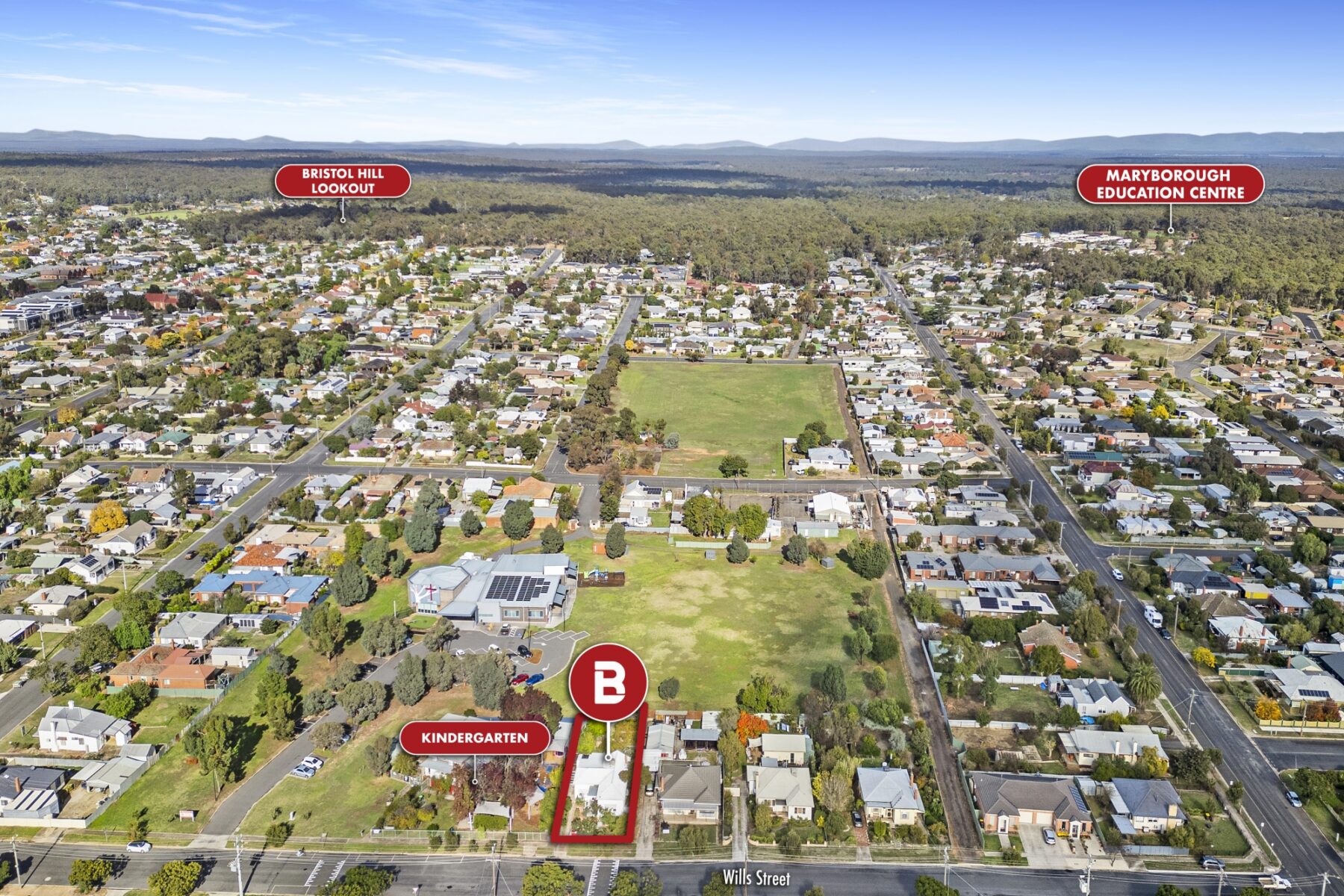 Property: 33 Wills Street, MARYBOROUGH, VIC, 3465 photo-6