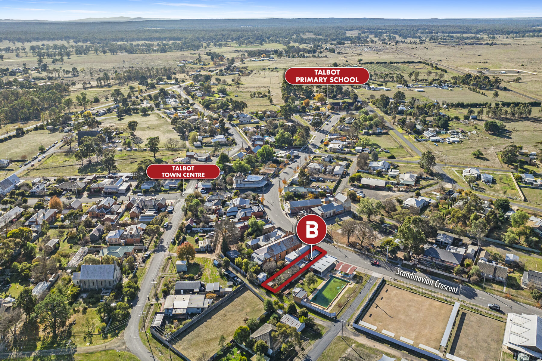 Property: 33 Scandinavian Crescent, Talbot, Vic, 3371 photo-5
