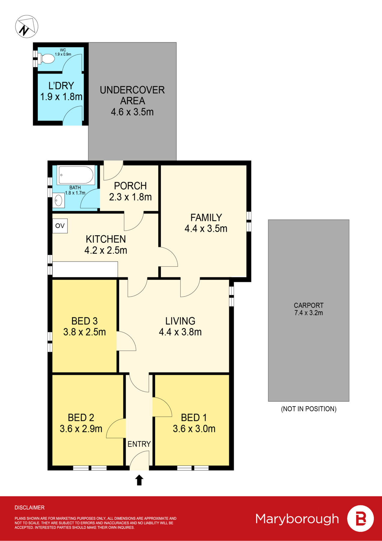 Property: 81 Burke Street, Maryborough, VIC, 3465 photo-19