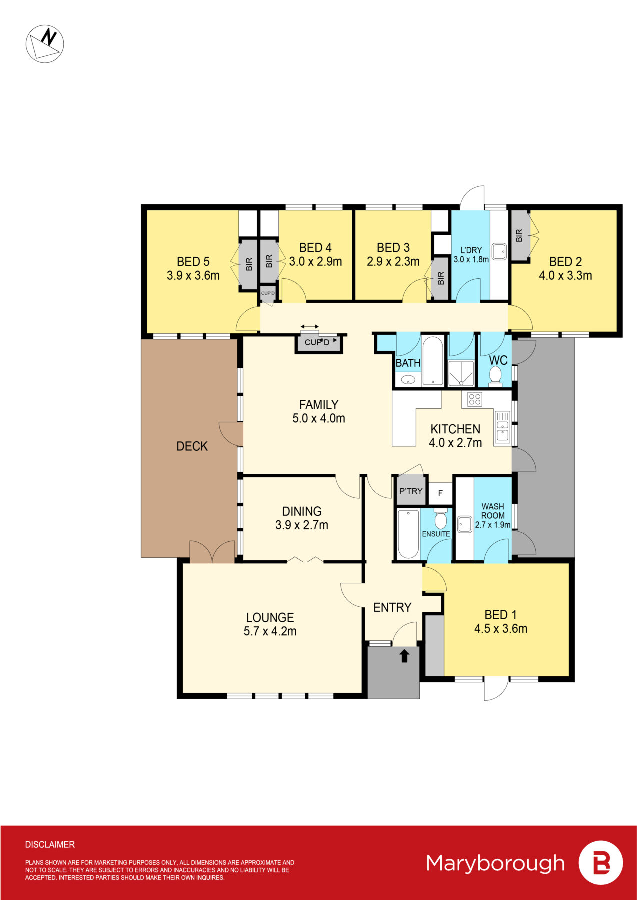 Property: 18 Douglass Street, MARYBOROUGH, VIC, 3465 photo-18