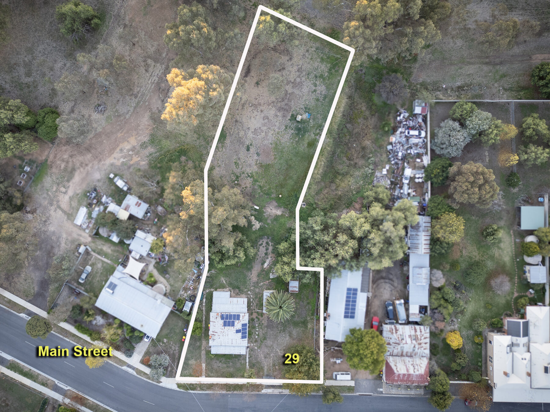 Property: 29 Main Street, Bealiba, VIC, 3475 photo-13