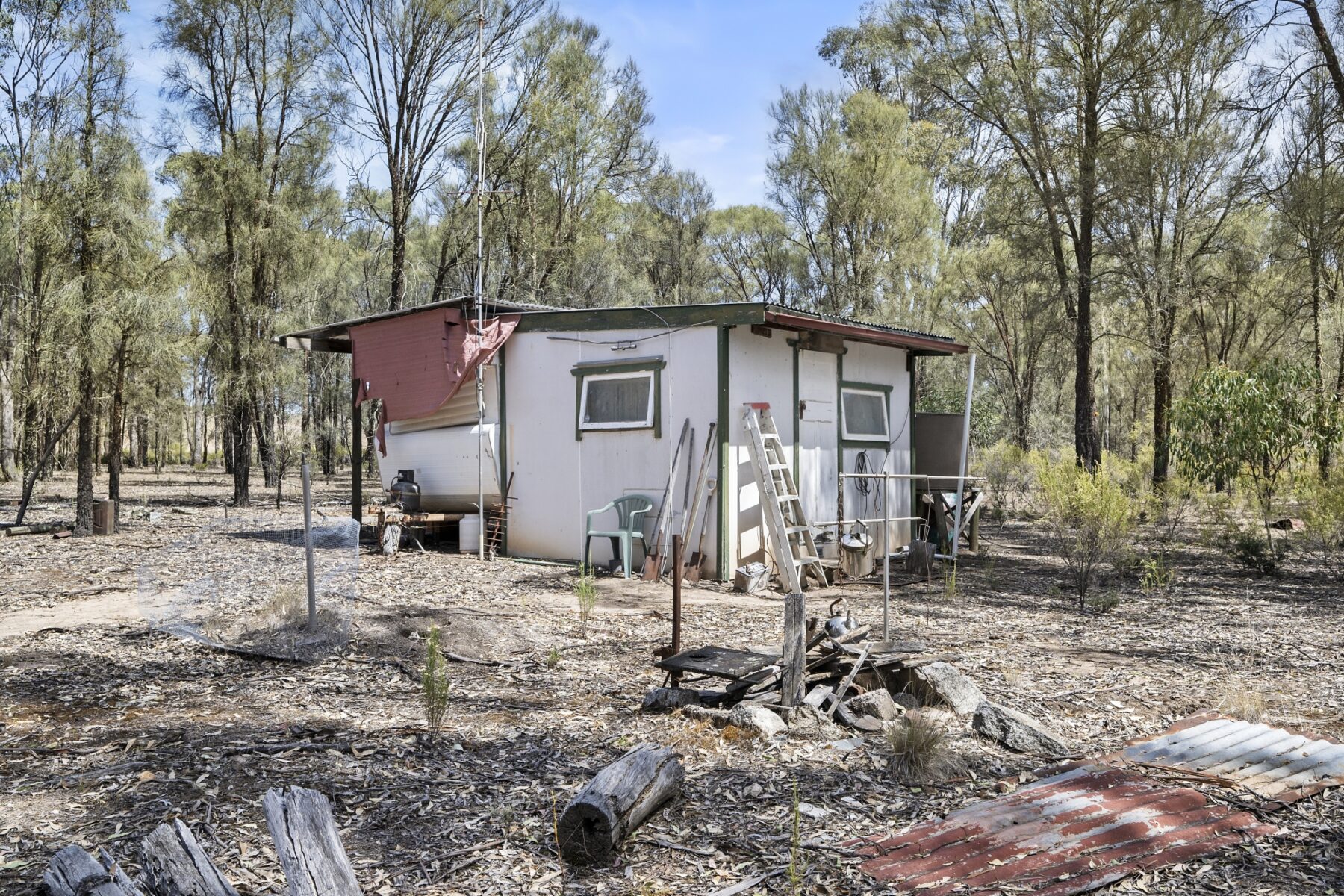 Property: 72 Bealiba South Road, Dunluce, Vic, 3472 photo-3