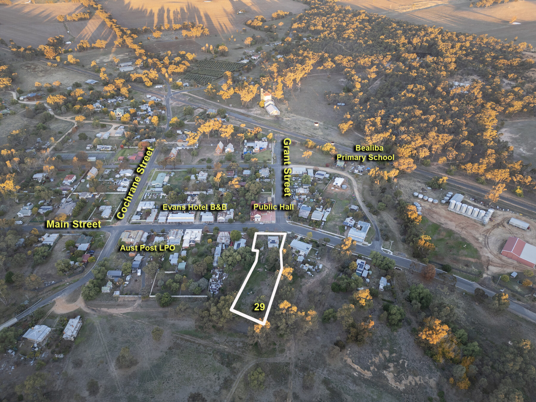 Property: 29 Main Street, Bealiba, VIC, 3475 photo-12