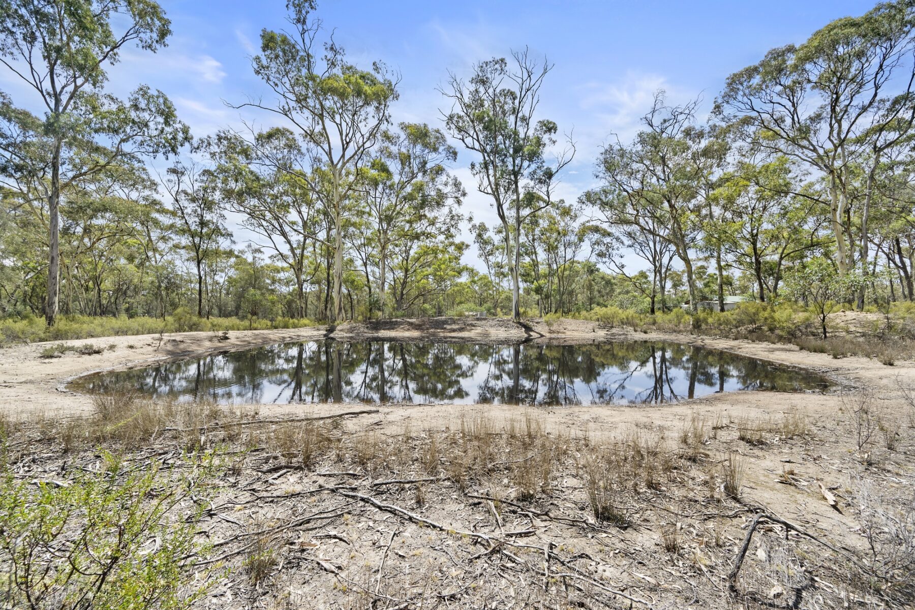 Property: 72 Bealiba South Road, Dunluce, Vic, 3472 photo-2