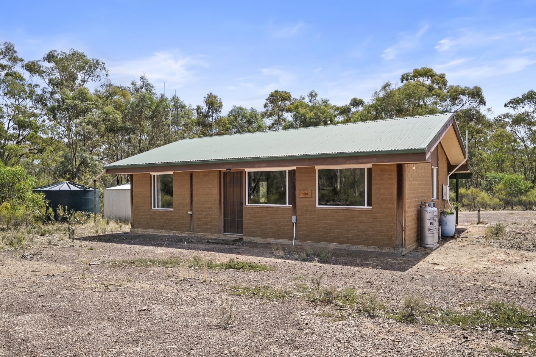 Property: 72 Bealiba South Road, Dunluce, Vic, 3472 photo-1