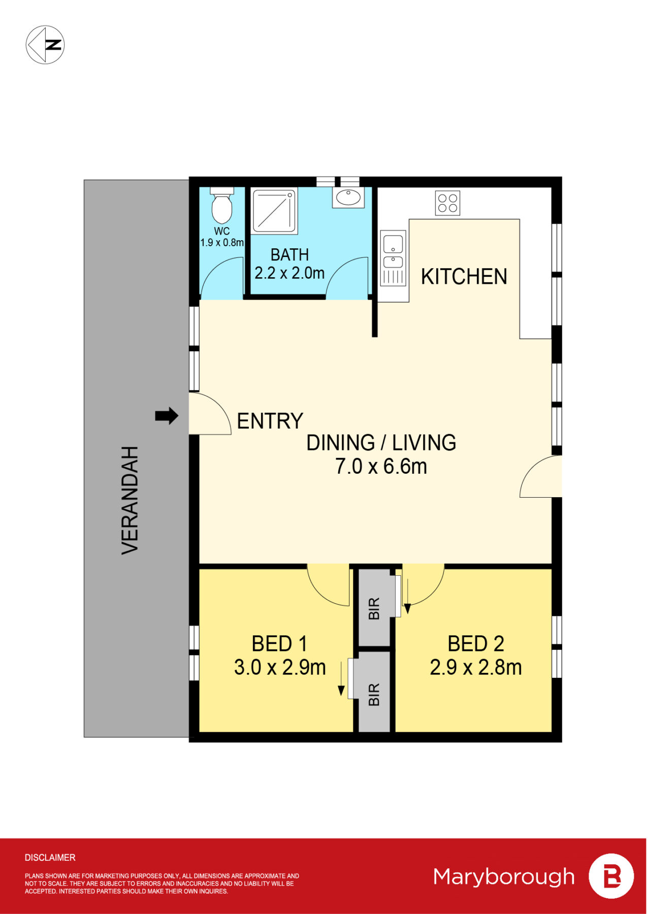 Property: 72 Bealiba South Road, Dunluce, Vic, 3472 photo-15