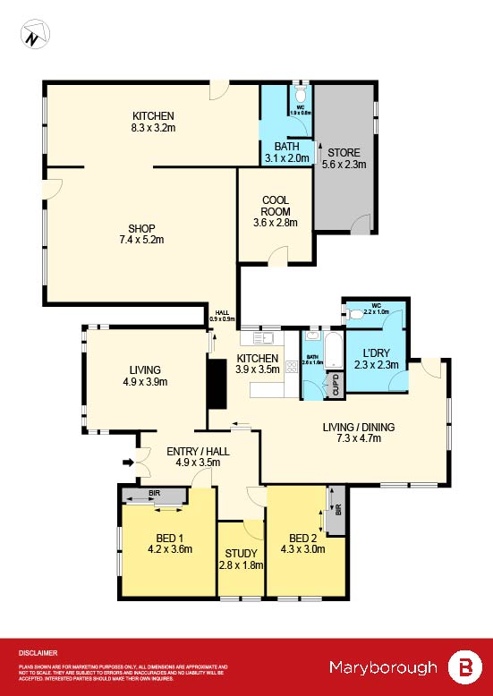 Property: Maryborough, VIC, 3465 photo-3