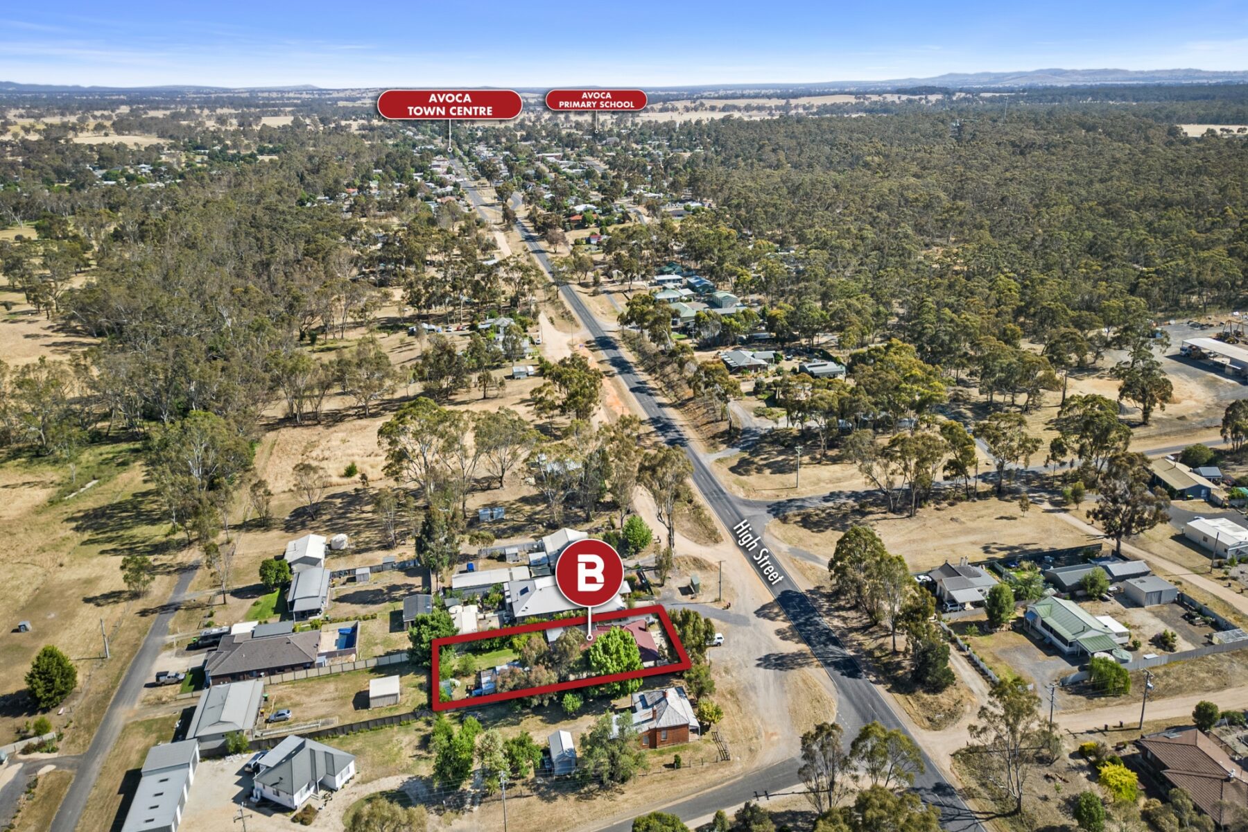 Property: 9 High Street, Avoca, Vic, 3467 photo-3