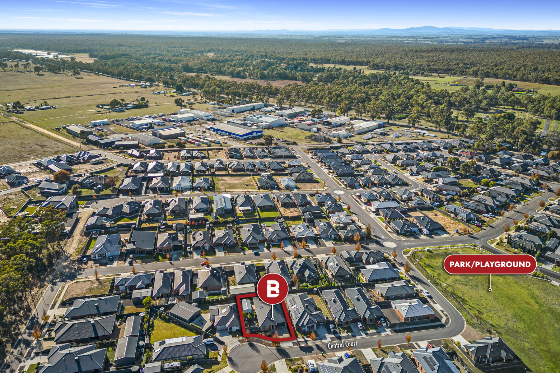 Property: 16 Central Court, Maryborough, VIC, 3465 photo-16