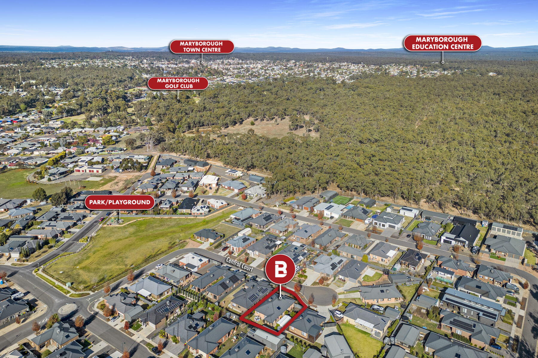 Property: 16 Central Court, Maryborough, VIC, 3465 photo-17